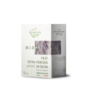 Miriam - Bag in Box - Olio Extra Vergine d'Oliva 5lt